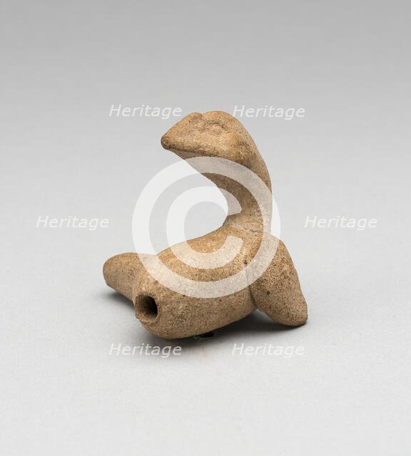 Whistle, c. A.D. 800. Creator: Unknown.