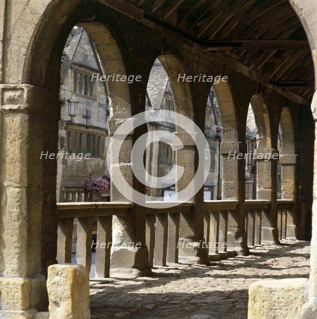 Market Hall, Chipping Campden, Cotswolds, Gloucestershire, c2000s(?). Artist: Historic England Staff Photographer.