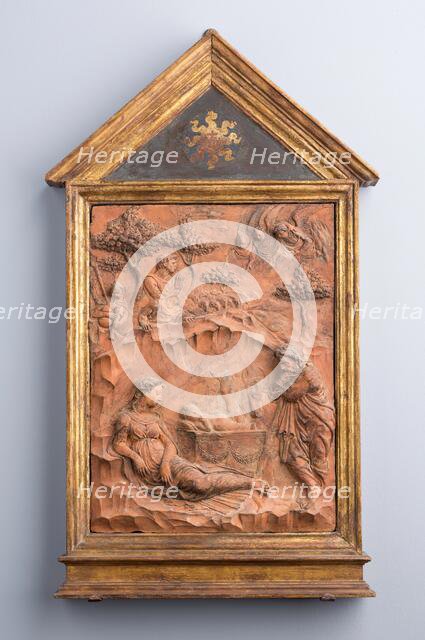 The Nativity (Ford Nativity), c.between 1420 and 1430. Creator: Circle of Donatello.