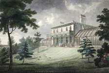 Mount Ararat, Wimbledon, pub. c1828. Creator: English School (19th Century).