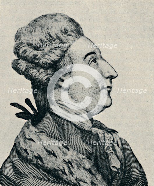 'Signor Vestris', 1907. Artist: Unknown.