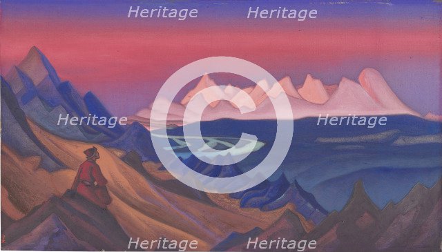 Tangla. The Song about Shambhala.