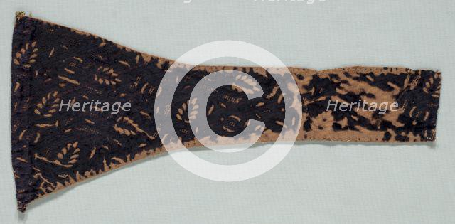 Fragment of a Stola, late 1600s. Creator: Unknown.