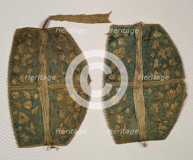 Pair of Headpieces, 907-1125. Creator: Unknown.