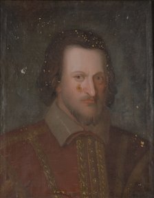 Portrait of Louis I (1173-1231), Duke of Bavaria and Count Palatine of the Rhine.