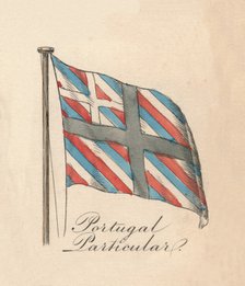 'Portugal Particular', 1838. Artist: Unknown.