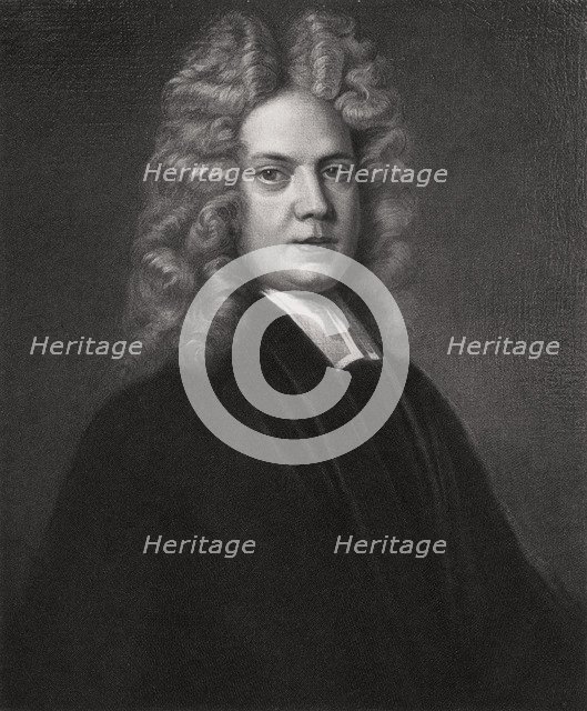 Henry Sacheverell, English High Church clergyman and politician, early 18th century (1906). Artist: Unknown