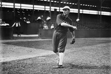 Rollie Zeider, Chicago AL (baseball) , 1912. Creator: Bain News Service.