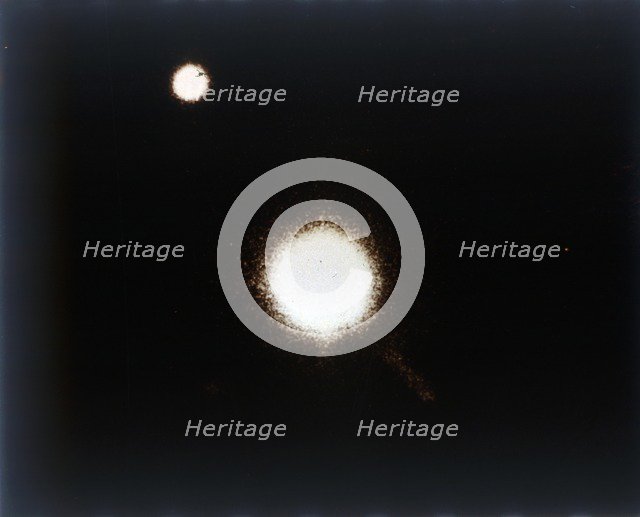 Quasar. Creator: NASA.