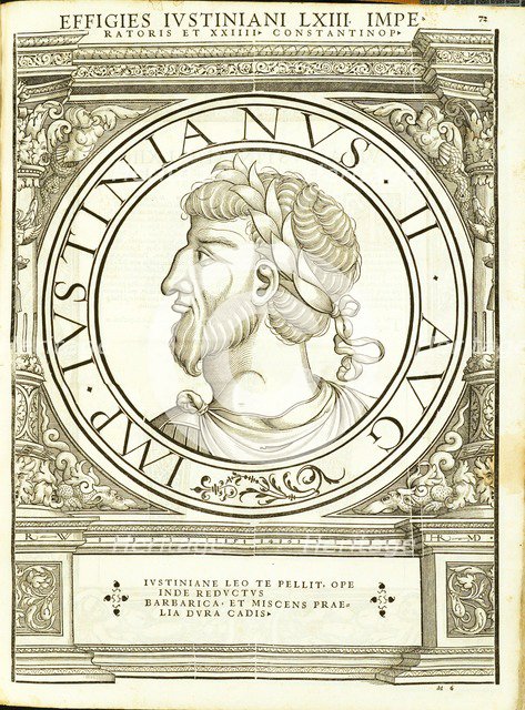 Lustinianus III' , 1559.