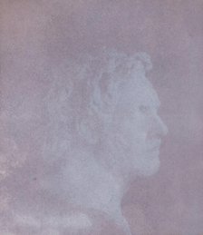 Patroclus, 1840. Creator: William Henry Fox Talbot.