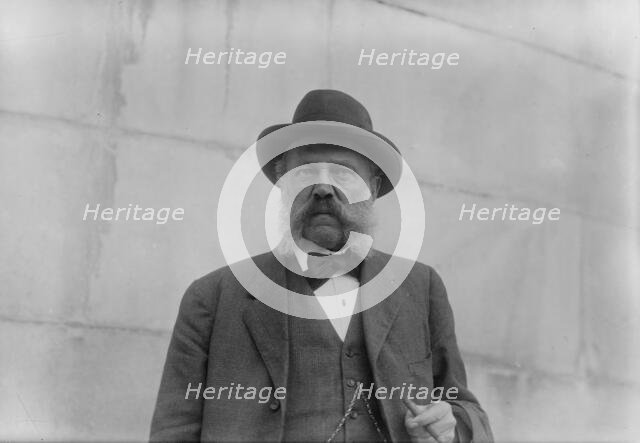 Sen. Wende, between c1910 and c1915. Creator: Bain News Service.