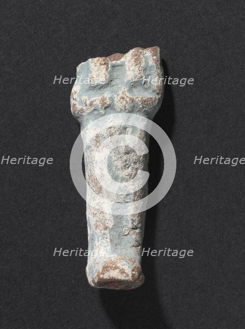 Shawabty of Ditamenpaankh, 715-656 BC. Creator: Unknown.