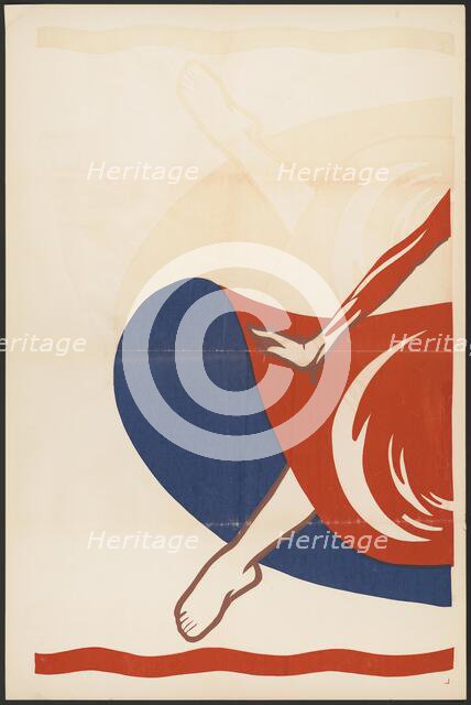 Concert of Modern Dance, Los Angeles, 1938. Creator: Unknown.