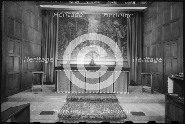 St Andrew's Church, Park Avenue, Roker, Sunderland, Tyne & Wear, c1955-c1980. Creator: Ursula Clark.