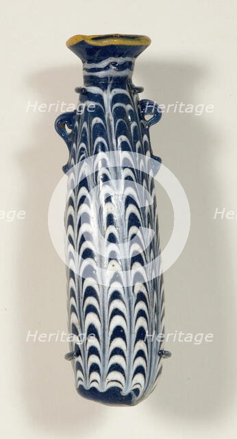 Alabastron (Container for Scented Oil), late 6th-early 3rd century BCE. Creator: Unknown.