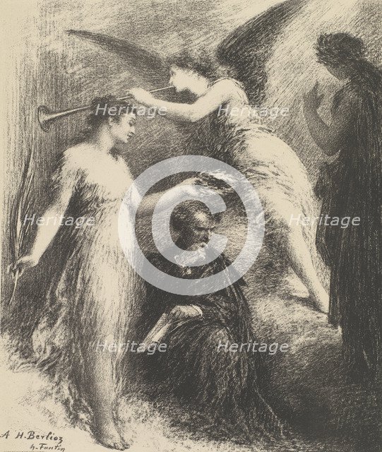 A Hector Berlioz, 1897.