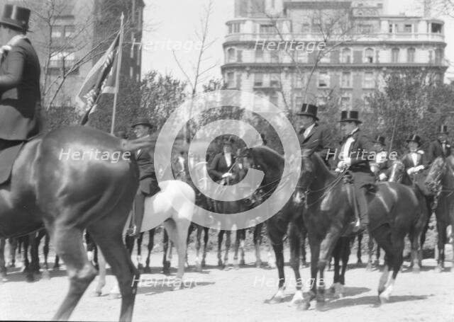 New York City views, Central Park, 1927 Creator: Arnold Genthe.