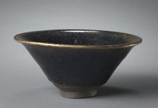 Tea Bowl, 1100s-1200s. Creator: Unknown.