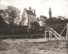 Abergeldie Castle, Aberdeenshire, Scotland, 1894.  Creator: Unknown.