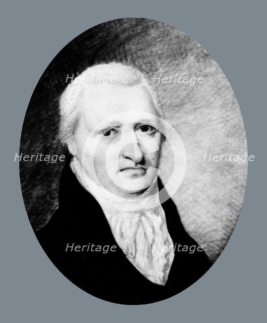 Portrait of a Gentleman, 1804. Creator: William M. S. Doyle.