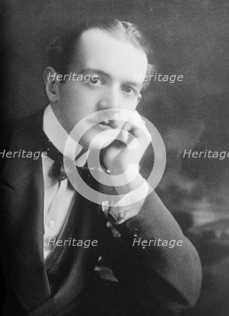 Marquis Max Strozzi, between c1910 and c1915. Creator: Bain News Service.