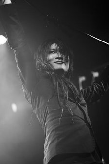 Esprit D'Air live at the Electric Ballroom, Camden, London, Mar 2025. Creator: Annapaola Marchesani. Esprit D'Air live at the Electric Ballroom, Camden, London, Mar 2025. Creator: Annapaola Marchesani.