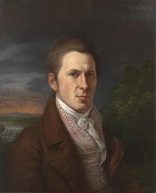 Rembrandt Peale, 1818. Creator: Charles Willson Peale.