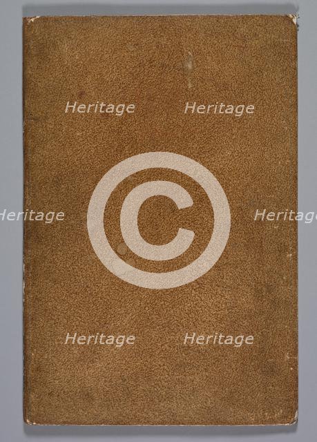 Mascarade à la Grecque , 1771. Creator: Benigno Bossi (Italian, 1727-1792); Benigno Bossi, Parma, 1771.