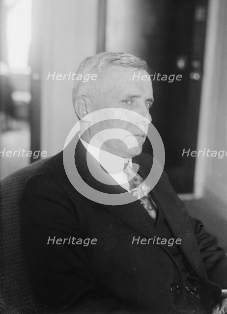 J.A. Reed, between c1915 and c1920. Creator: Bain News Service.