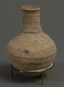 Jug, Coptic, 4th-7th century. Creator: Unknown.