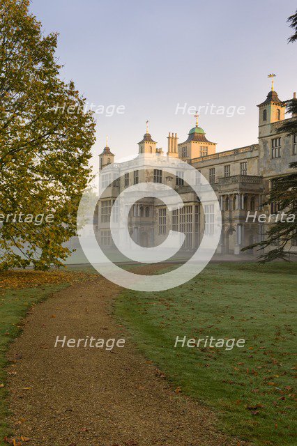 Audley End House and Gardens, Saffron Walden, Essex, 2009. Creator: Historic England Staff Photographer.