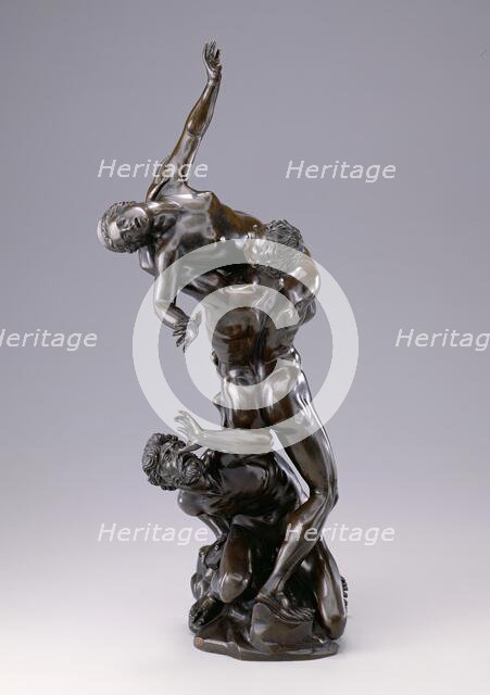 Abduction of a Sabine Woman, between 1600 and 1633. Creator: Unknown.