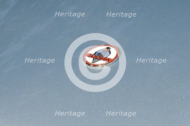 1964 AC Cobra MKII 289 Artist: Unknown.