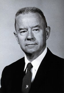 Chester Wilson Emmons, 1960. Creator: Unknown.
