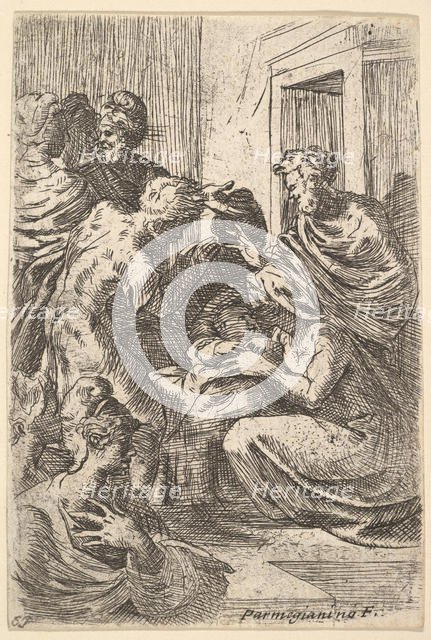 Nativity, 16th century. Creator: Unknown.