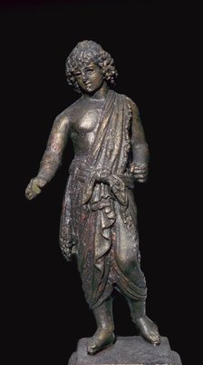 Statuette of Adonis-Tammuz. Artist: Unknown