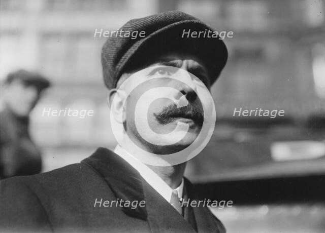 Magnus Butler, between c1910 and c1915. Creator: Bain News Service.