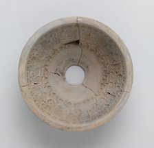 Pottery Mold, Iran, 12th century. Creator: Unknown.