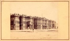 Hermitage Museum, mid-19th century. Creator: Alfred Lorens.