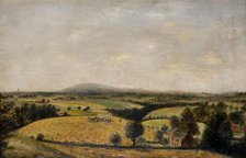 Bredon Hill (19th Century).  Creator: Edward Wilden.