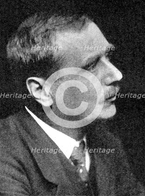 'H.G Lewis', 1923.Artist: Lizzie Caswall Smith