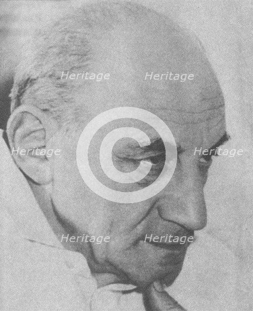 Boris Evseyevich Chertok Artist: Anonymous  