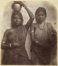 Untitled (Ceylon), 1875/79. Creator: Julia Margaret Cameron.