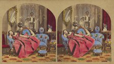 The Dream, about 1860. Creator: London Stereoscopic & Photographic Co.