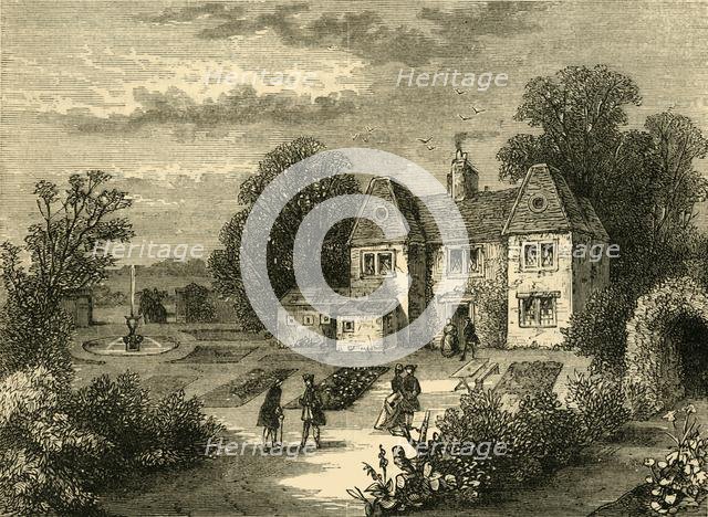 'The Spring Garden, "World's End".', c1876. Creator: Unknown.