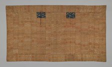 Kesa, Japan, late Edo period (1789-1868), early 19th century. Creator: Unknown.