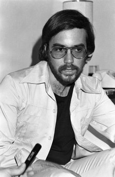 Al Di Meola, Montcalm Hotel, London, 2nd March, 1976.   Artist: Brian O'Connor.