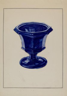 Compote, c. 1936. Creator: Marcus Moran.