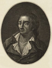 Jean-Marie Collot d'Herbois (1749-1796) , 1797.